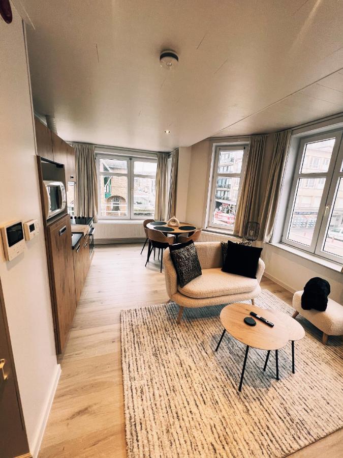 Studio Louis La Panne Extérieur photo