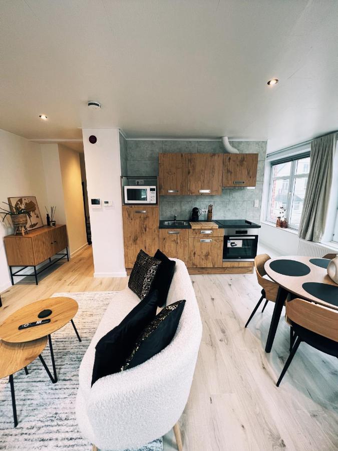 Studio Louis La Panne Extérieur photo